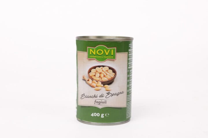 Novi Canned Butter Beans - 400g