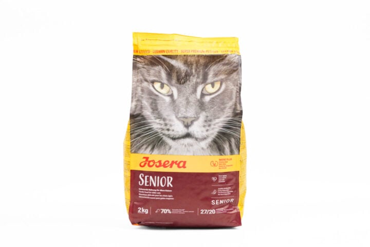 Josera Senior Cat Food - 2Kg