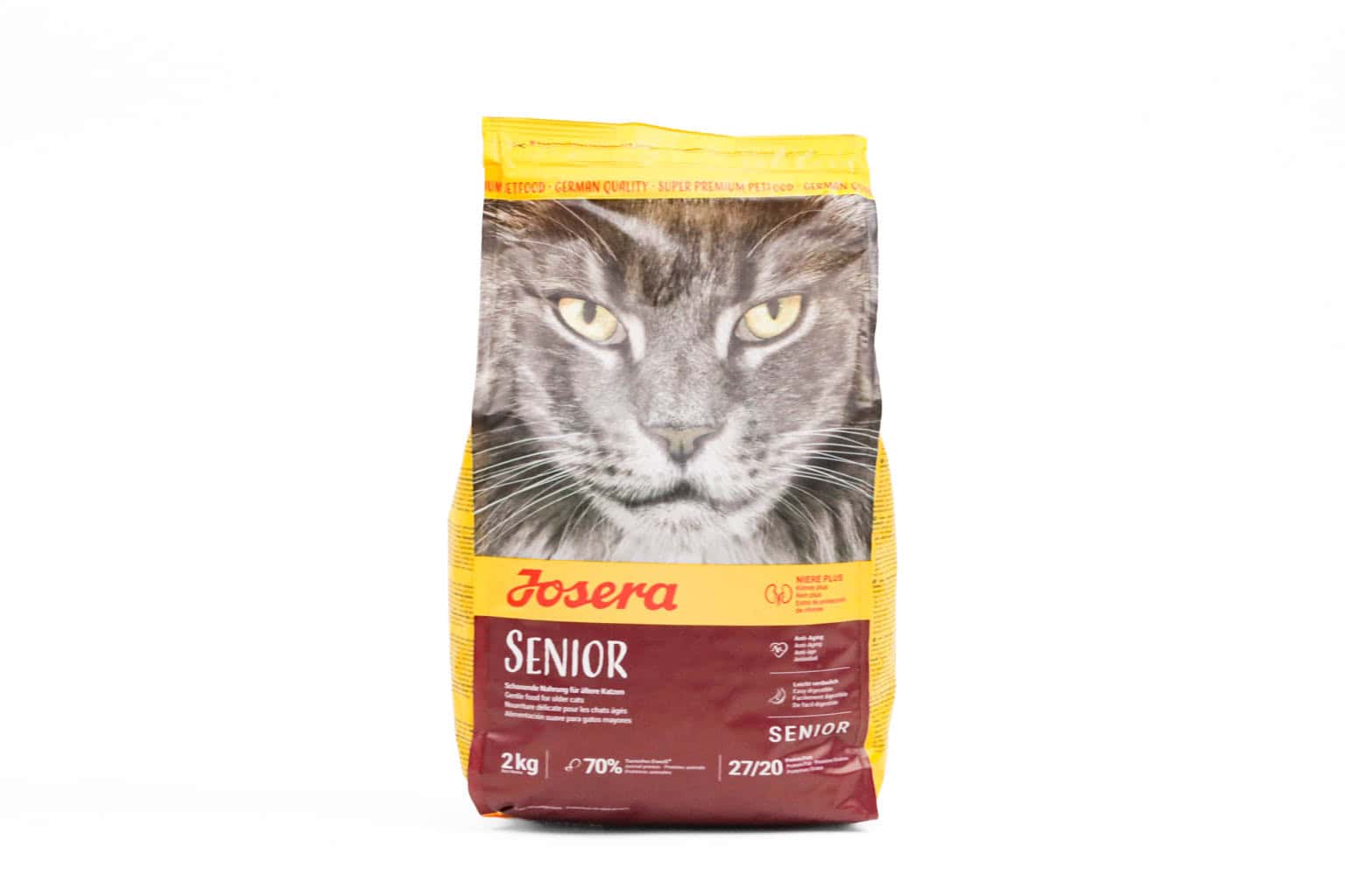 Josera Senior Cat Food – 2Kg