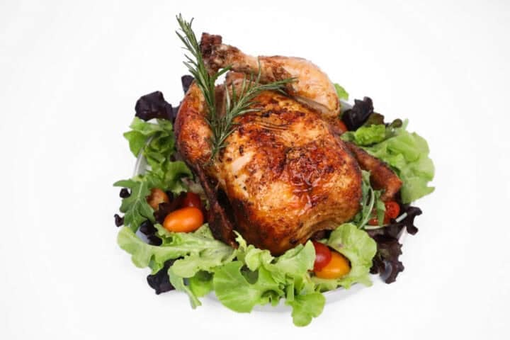Greenspoon Grilled Rotisserie Chicken