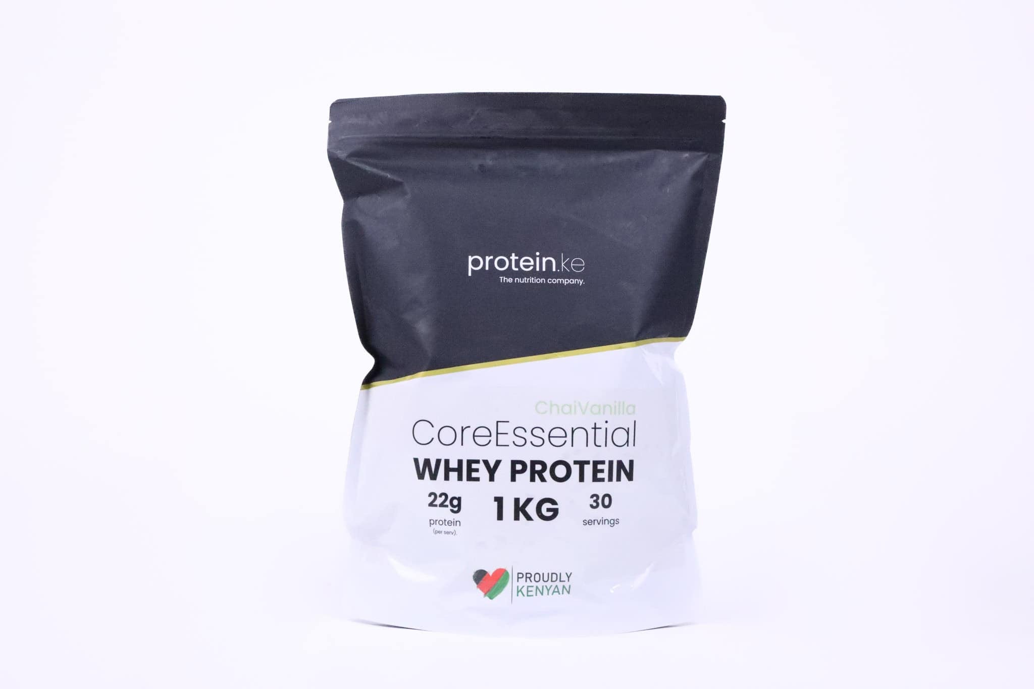 Protein.Ke Vanilla Chai Whey Protein – 1Kg