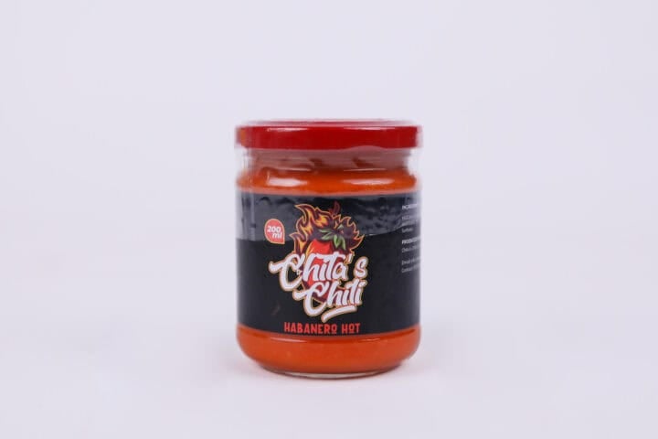 Chita’s Chilli Habanero Hot Sauce - 200ml