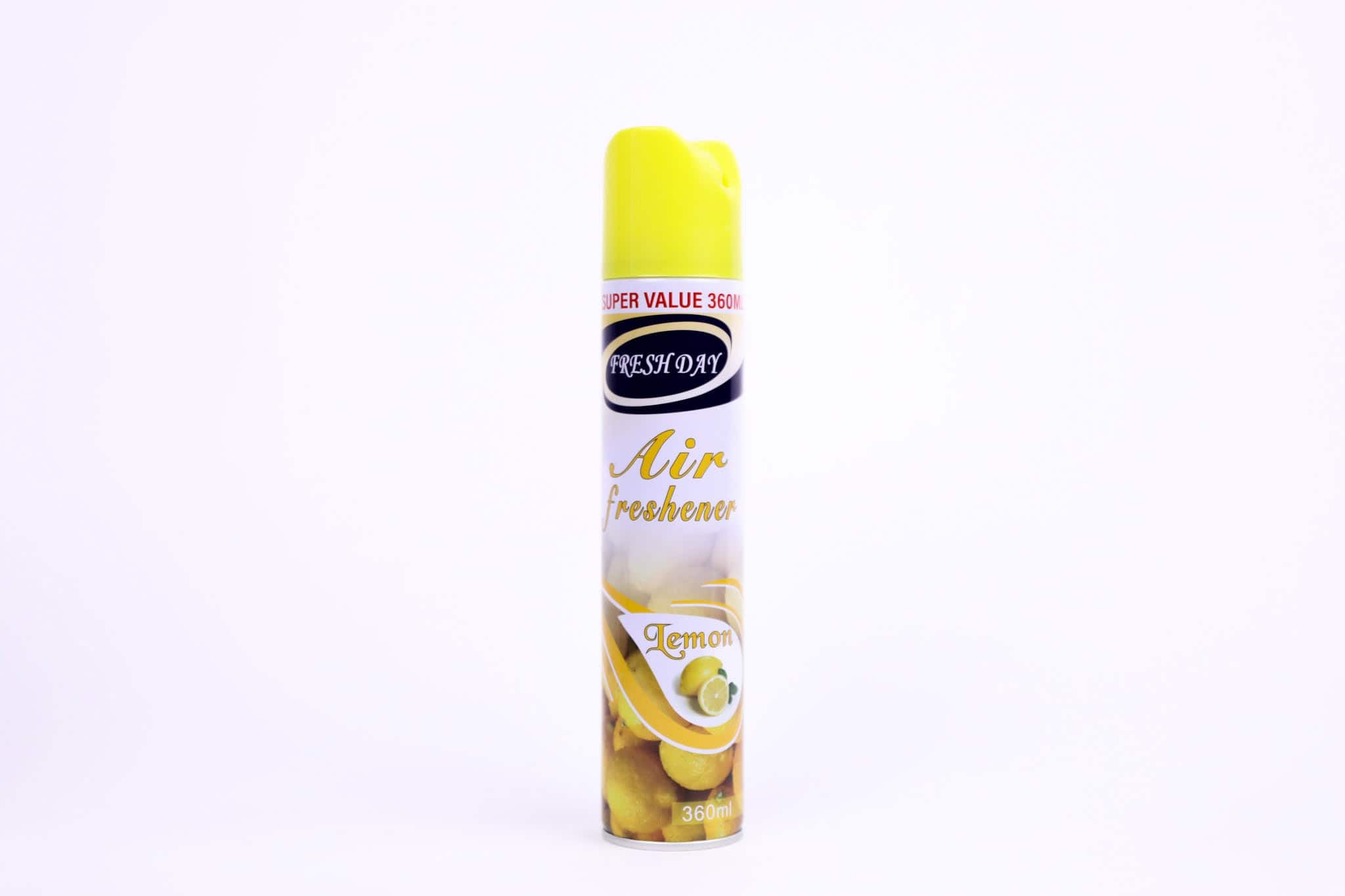 Fresh Day Air Freshener Lemon – 300ml