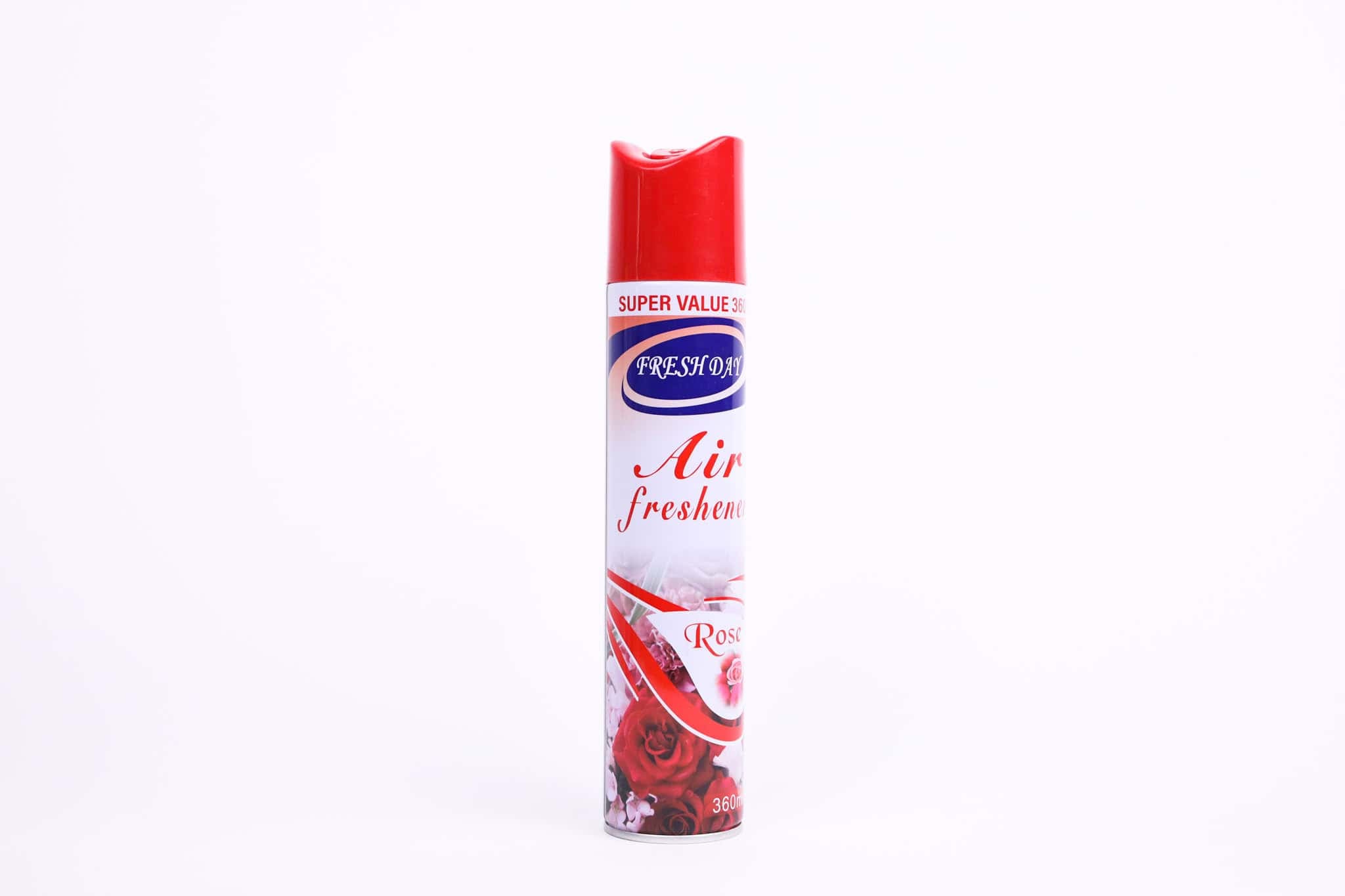 Fresh Day Air Freshener Rose – 360ml