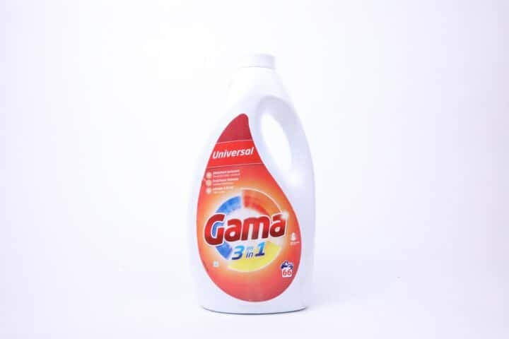 Gama Laundry Liquid Regular - 3L