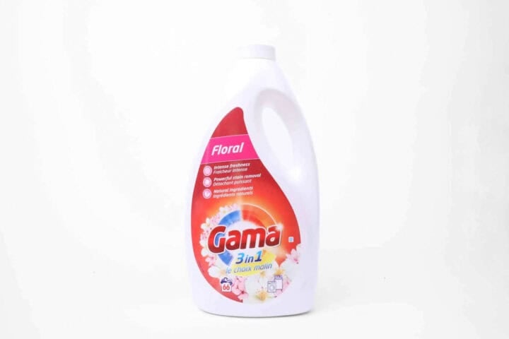 Gama Floral Laundry Liquid - 3L