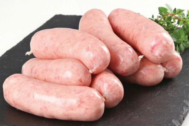 Farmer's Choice Pork Chipolatas (Frozen)