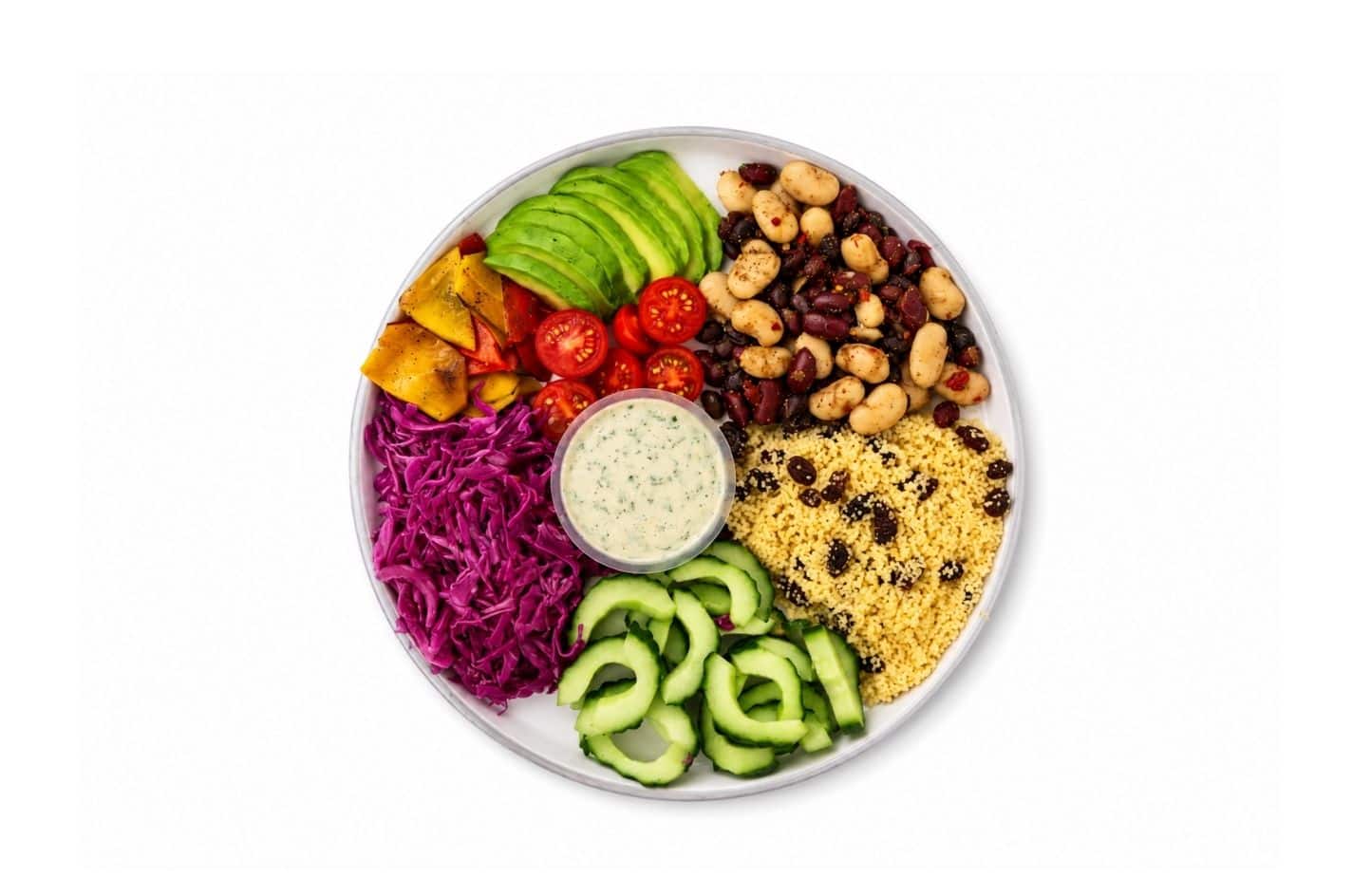 Greenspoon Vegan Harvest Salad – 300g