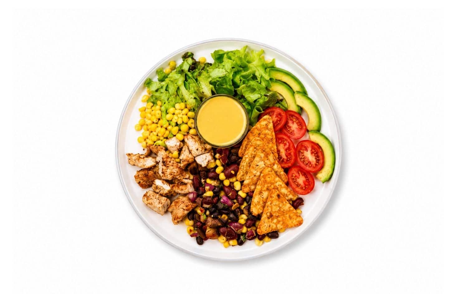 Greenspoon Mexican Chicken Salad – 250g