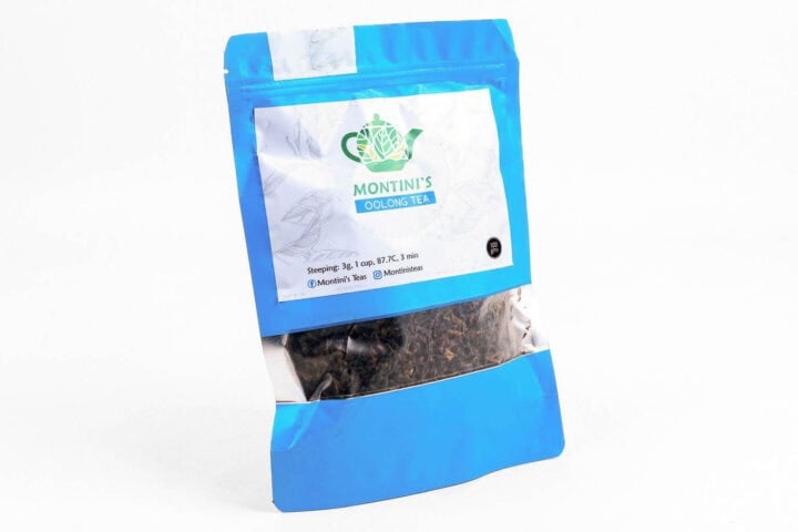 Montini's Oolong Tea - 50g