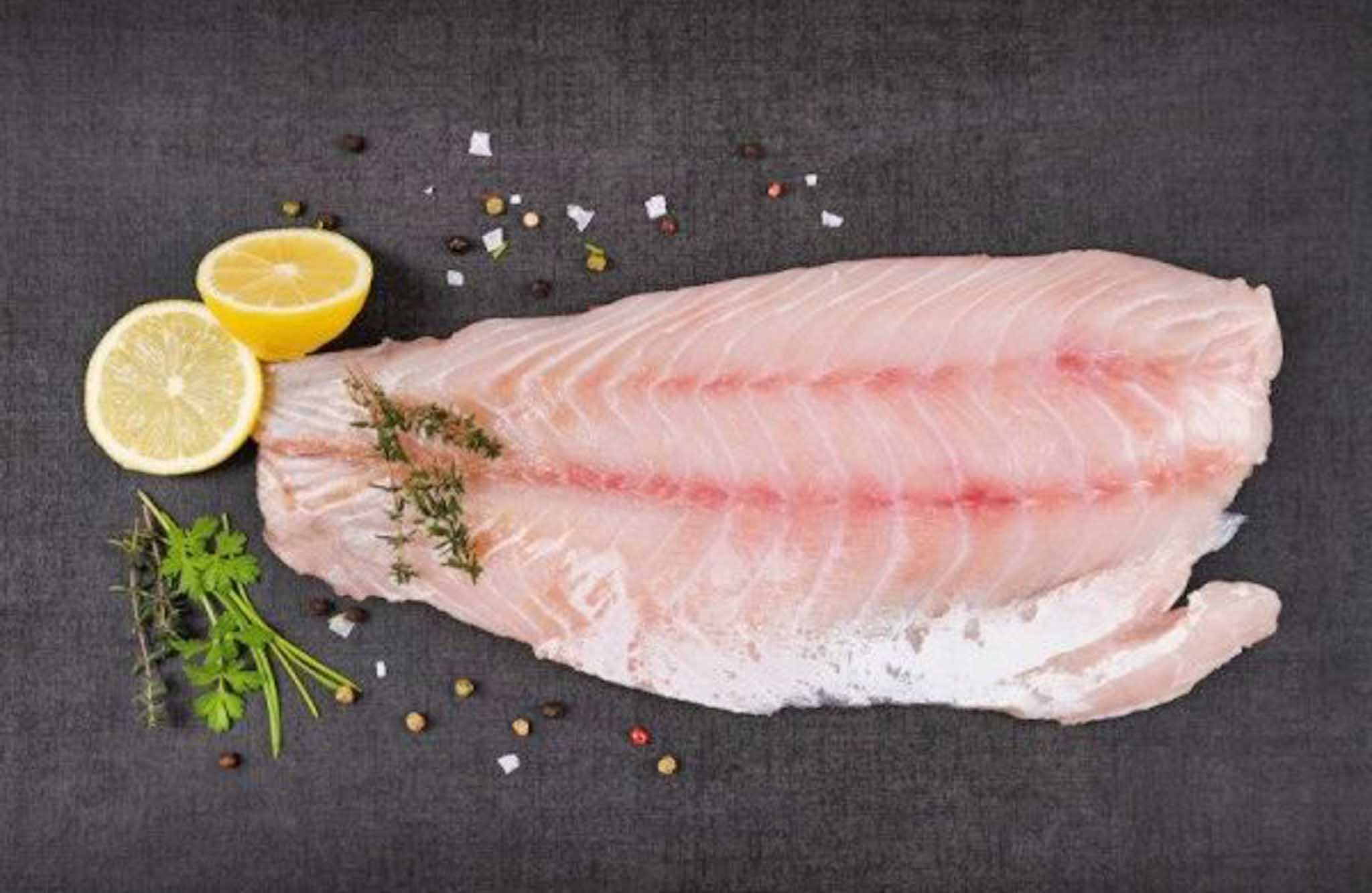 Alpha Sea Food Nile Perch Fillet – (300g – 400g) | (Frozen)
