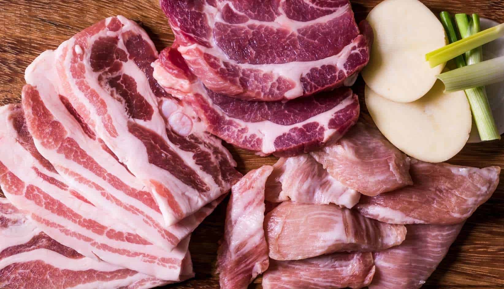 WHB Dry Aged Beef Fry – 500g (Frozen)