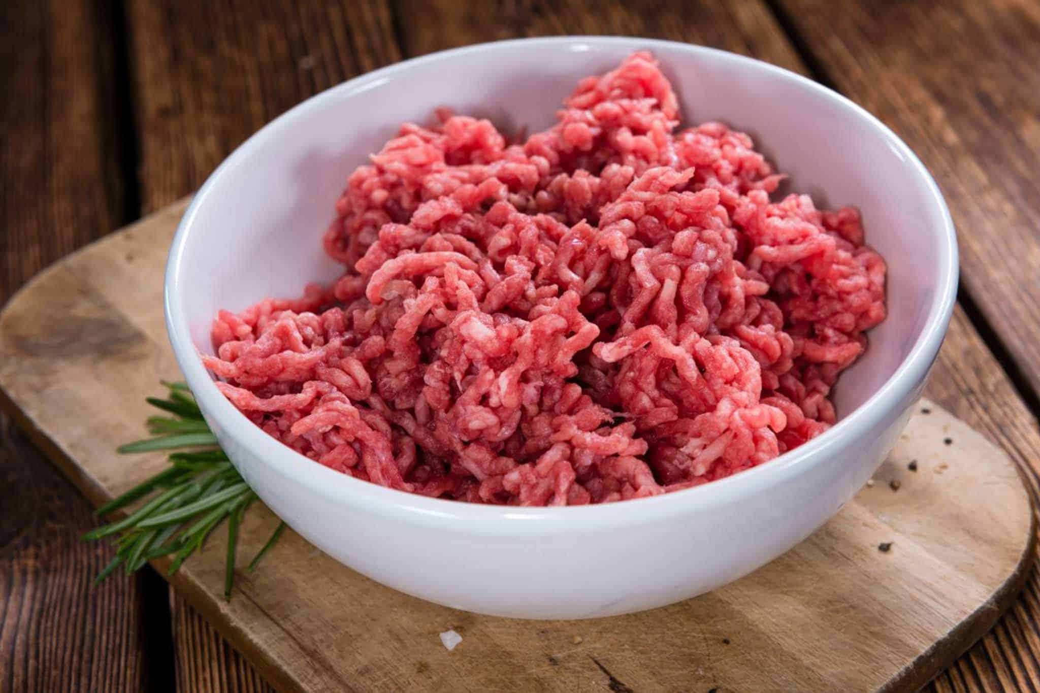Farmhouse Pet Mince – 1Kg (Frozen)