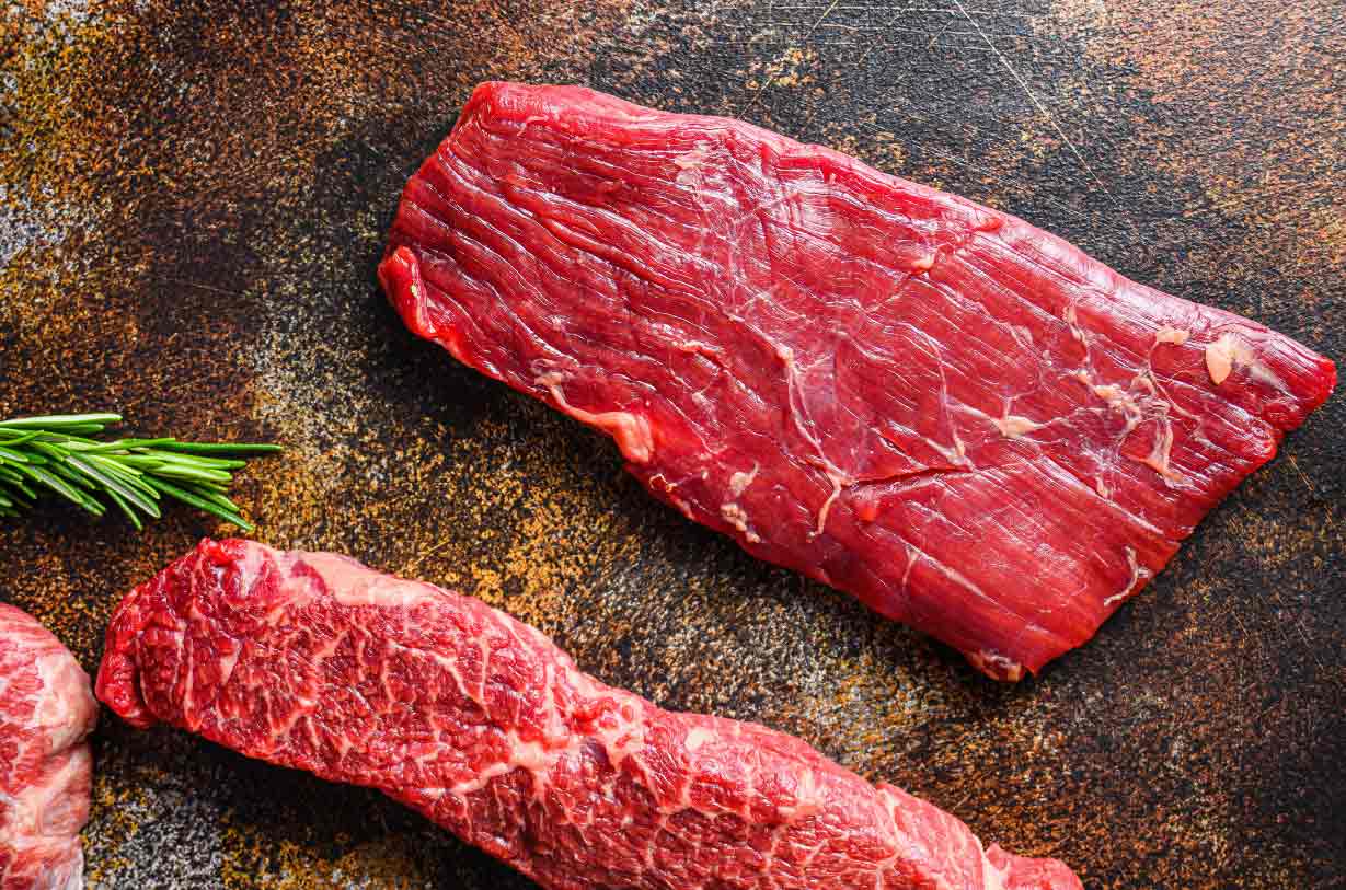WHB Dry Aged Skirt Steak (Frozen)