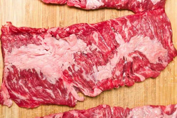 WHB Dry Aged Skirt Steak - 500g (Chilled)