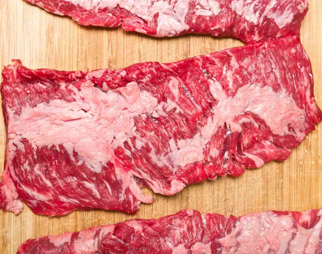 WHB Dry Aged Skirt Steak – 500g (Chilled)