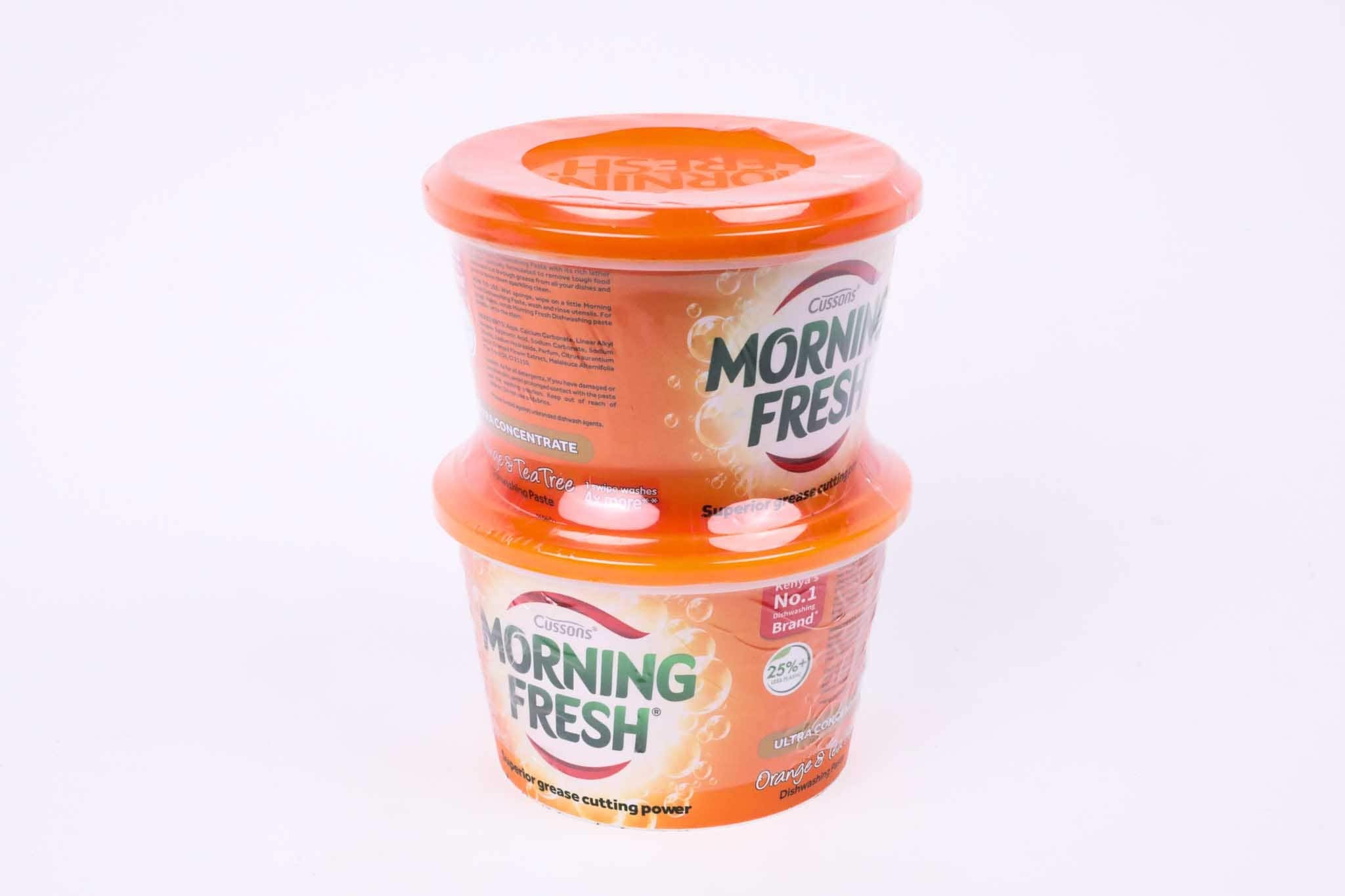 Morning Fresh Ultra Concentrate Orange & Tea Tree Dishwashing Paste – 800g