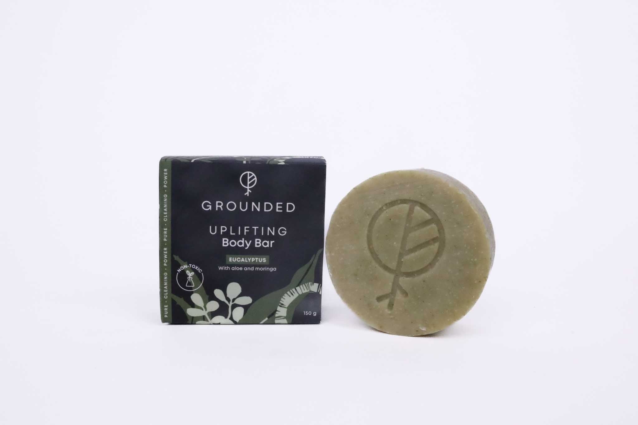 Grounded Body Bar Uplifting