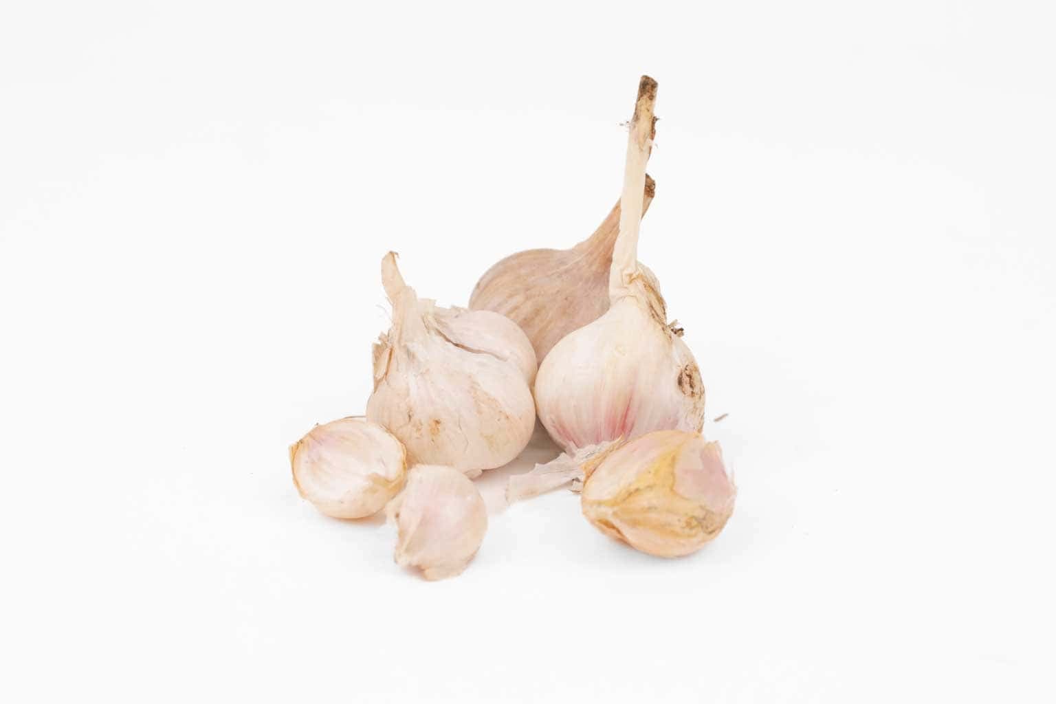 Organic Local Garlic – 125g
