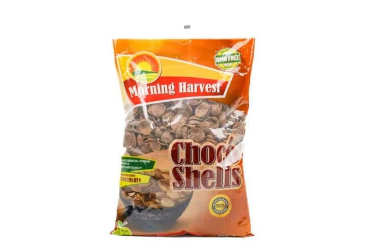 Morning Harvest Choco Shells Cereal (Value Pack)