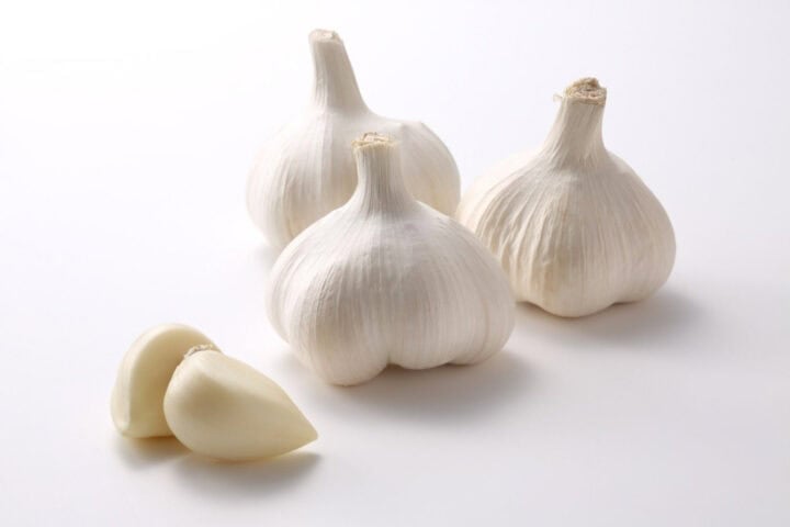 Organic Local Garlic - 125g
