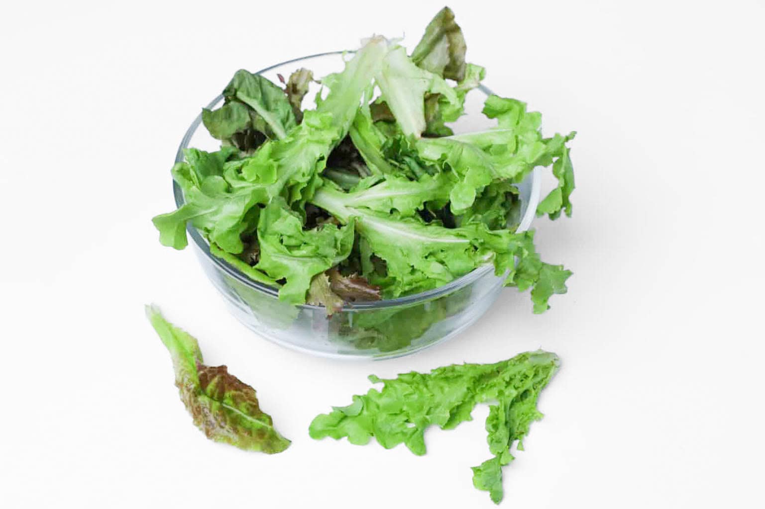 Organic Mixed Lettuce – 150g