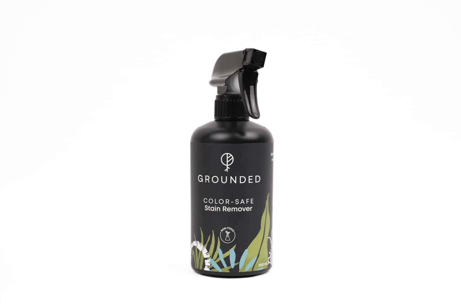 Grounded Colour-Safe Stain Remover Spray – 500ml
