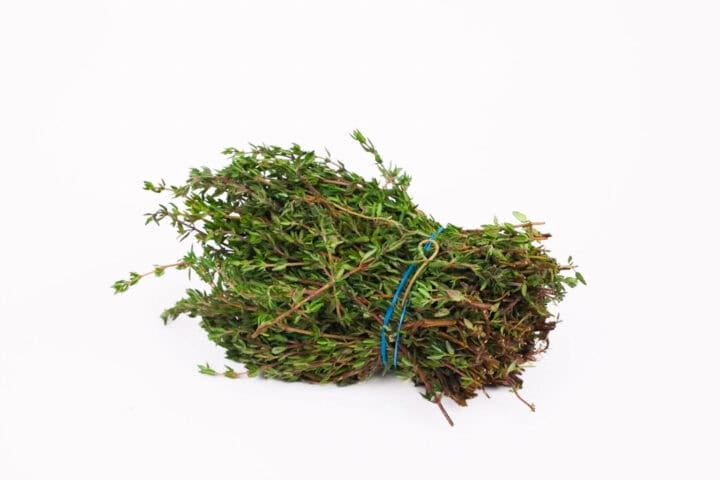Organic Thyme - 50g Bunch