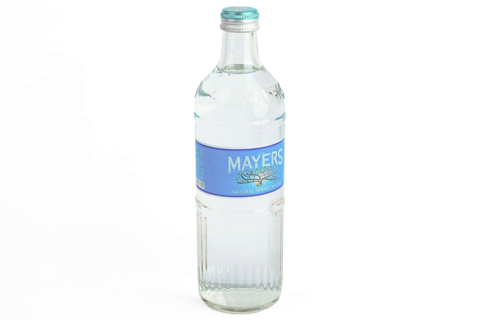 Mayers Natural Still Spring Water – 500ml Glass Bottle