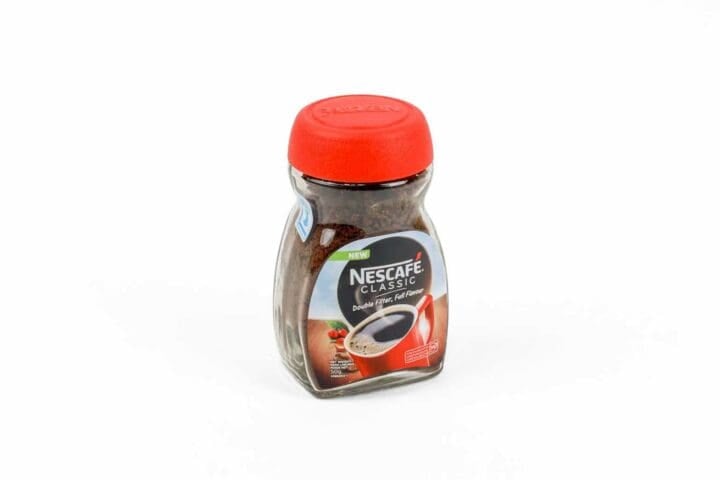 Nescafé Classic Instant Coffee Jar