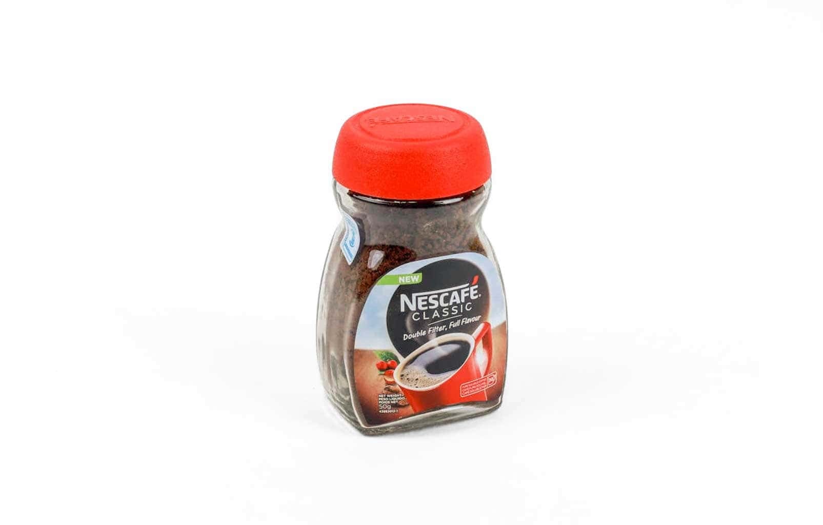 Nescafé Classic Instant Coffee Jar