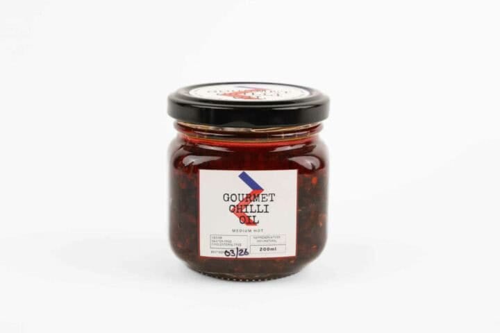 Gourmet Chilli Oil - 200ml