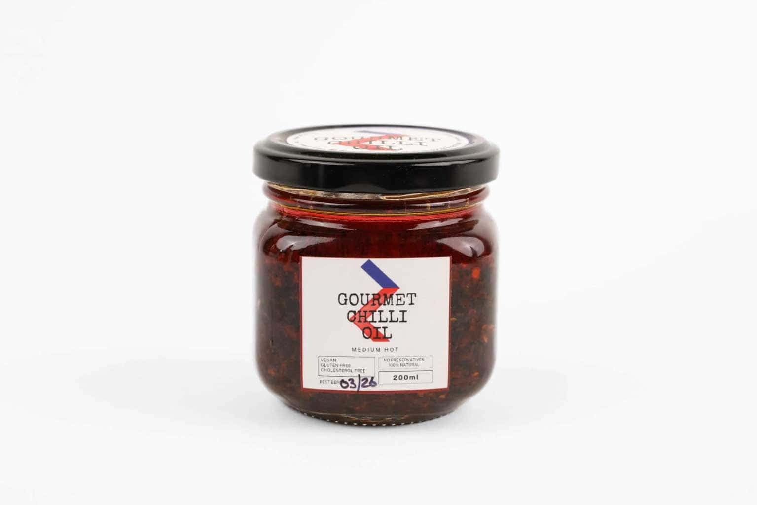 Gourmet Chilli Oil – 200ml