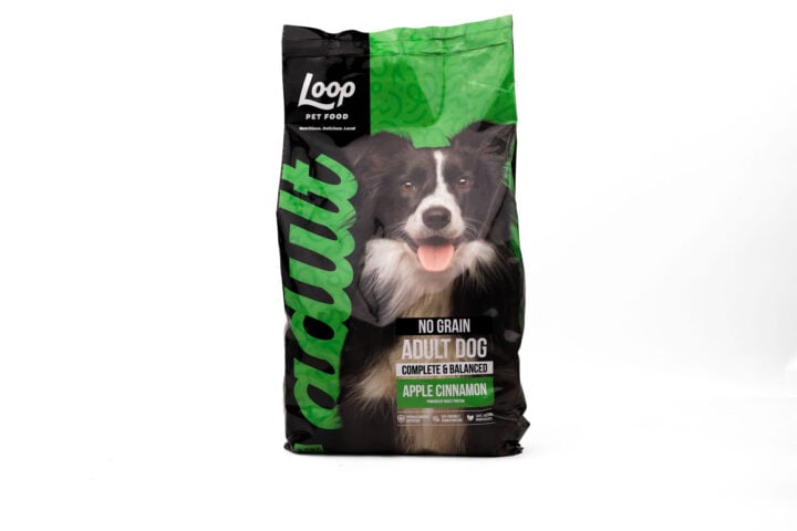 Loop Pet Food Adult Dog Food - Apple & Cinnamon Flavour