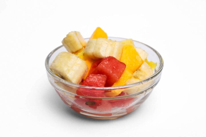 Greenspoon Mixed Season Fruit Salad Bowl