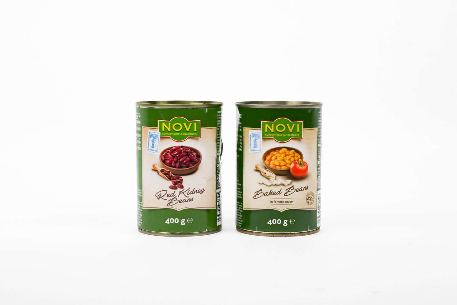 Novi Canned Red Kidney Beans – 400g