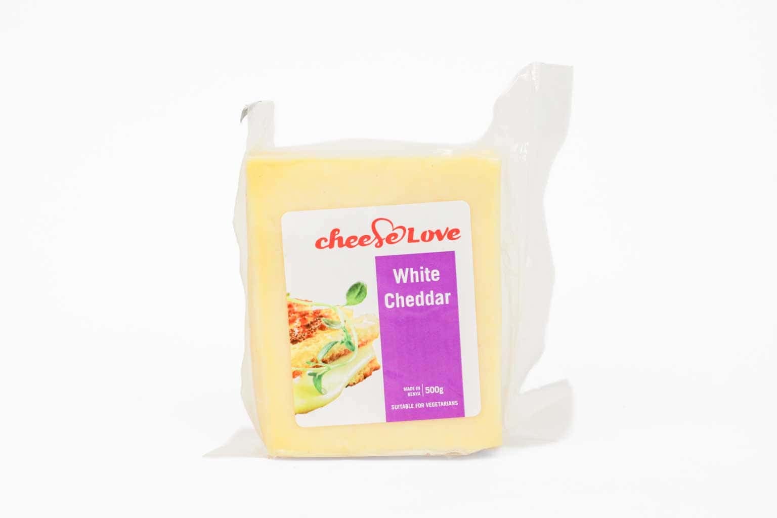 CheeseLove White Cheddar