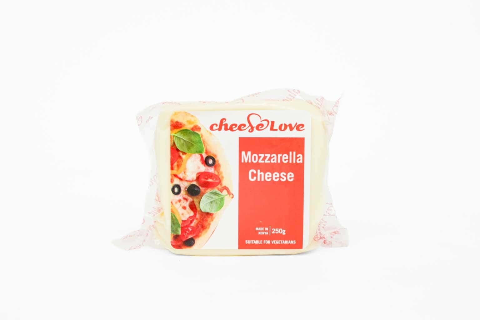 CheeseLove Mozzarella Cheese