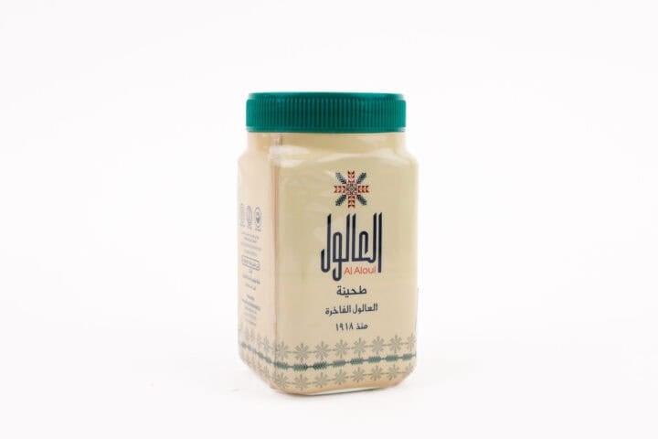 Al Aloul Premium Tahini - 450g