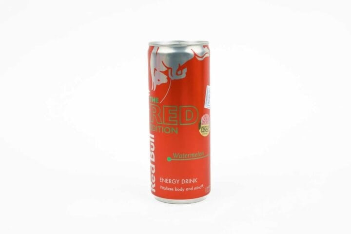 Red Bull Red Edition - Watermelon