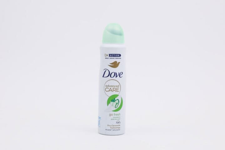 Dove Deodorant Go Fresh Cucumber & Green Tea - 150ml