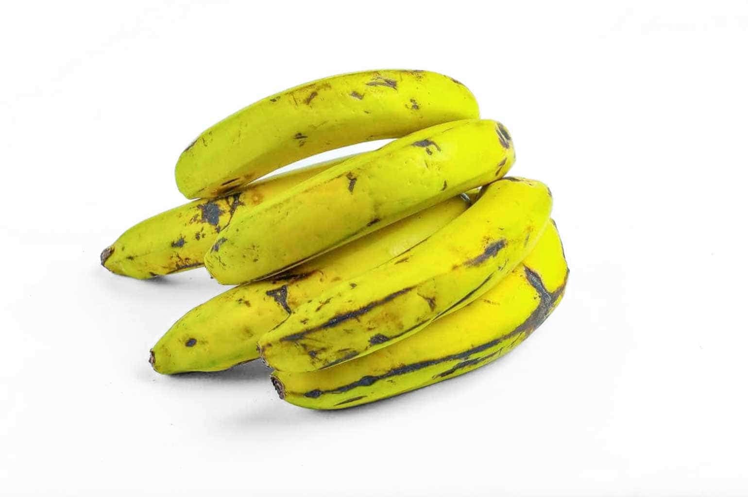 Meru Organic Banana Bunch – Approx. 0.8Kg – 1.2Kg