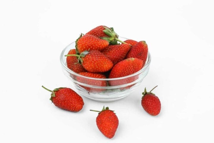 Karing'a Farm Strawberries - 250g