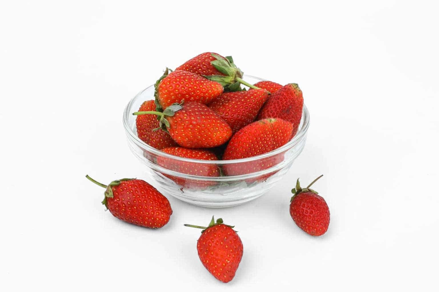 Fresh Strawberries – 250g