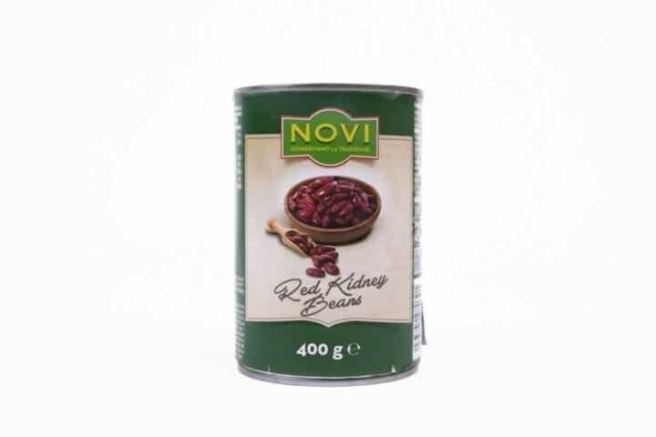 Novi Canned Red Kidney Beans - 400g