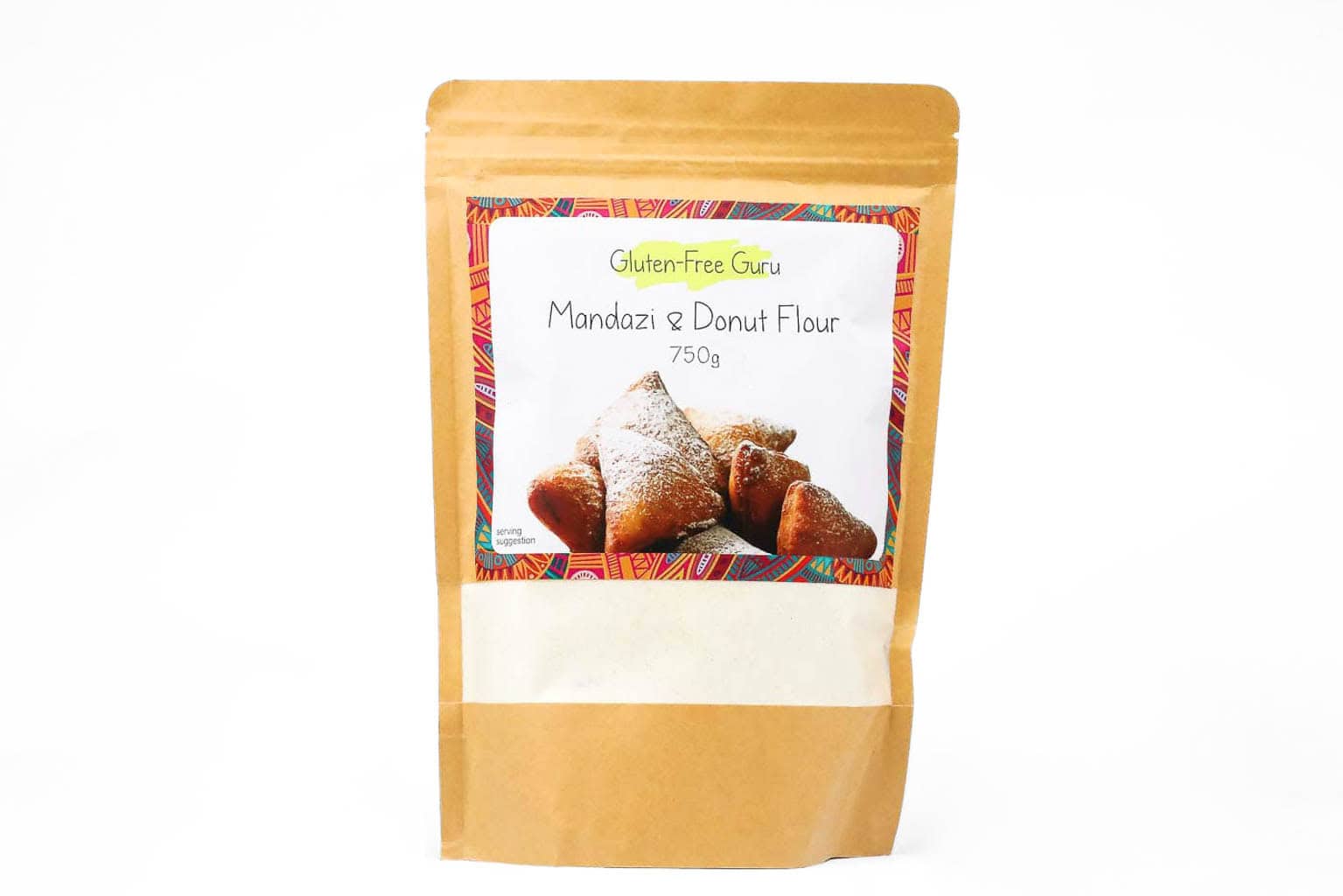 Gluten Free Guru Mandazi/Donut Flour – 750g