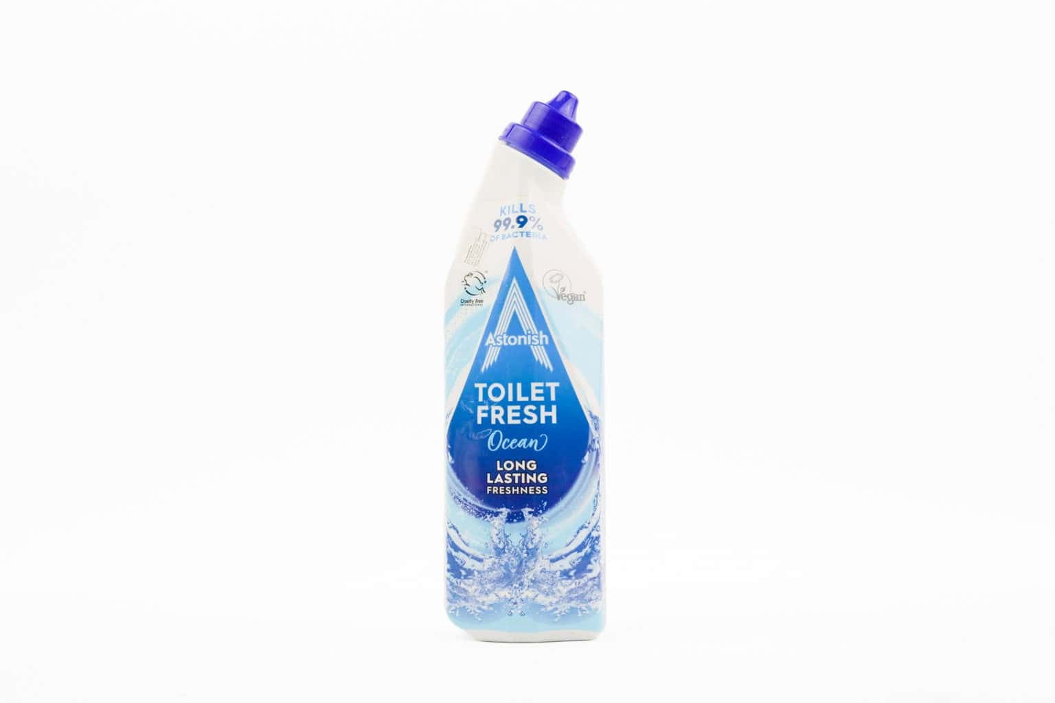 Astonish Toilet Gel Ocean – 750ml