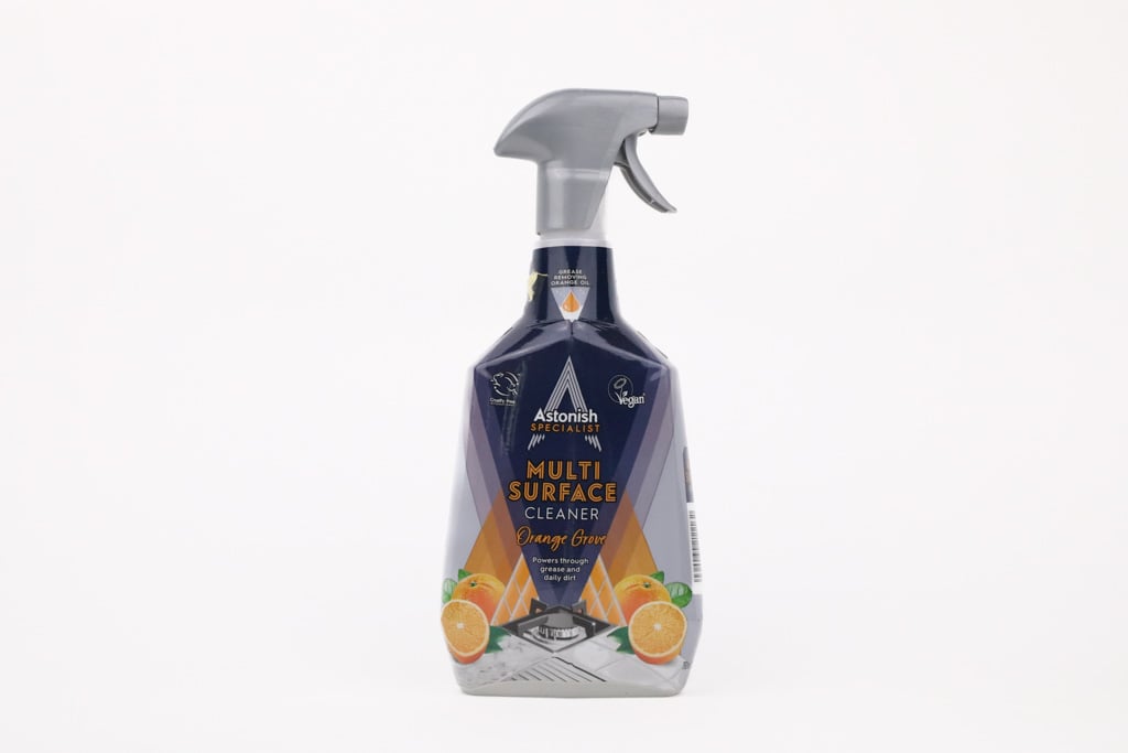 Astonish Multi Surface Cleaner Trigger – 750ml (Orange Grove)