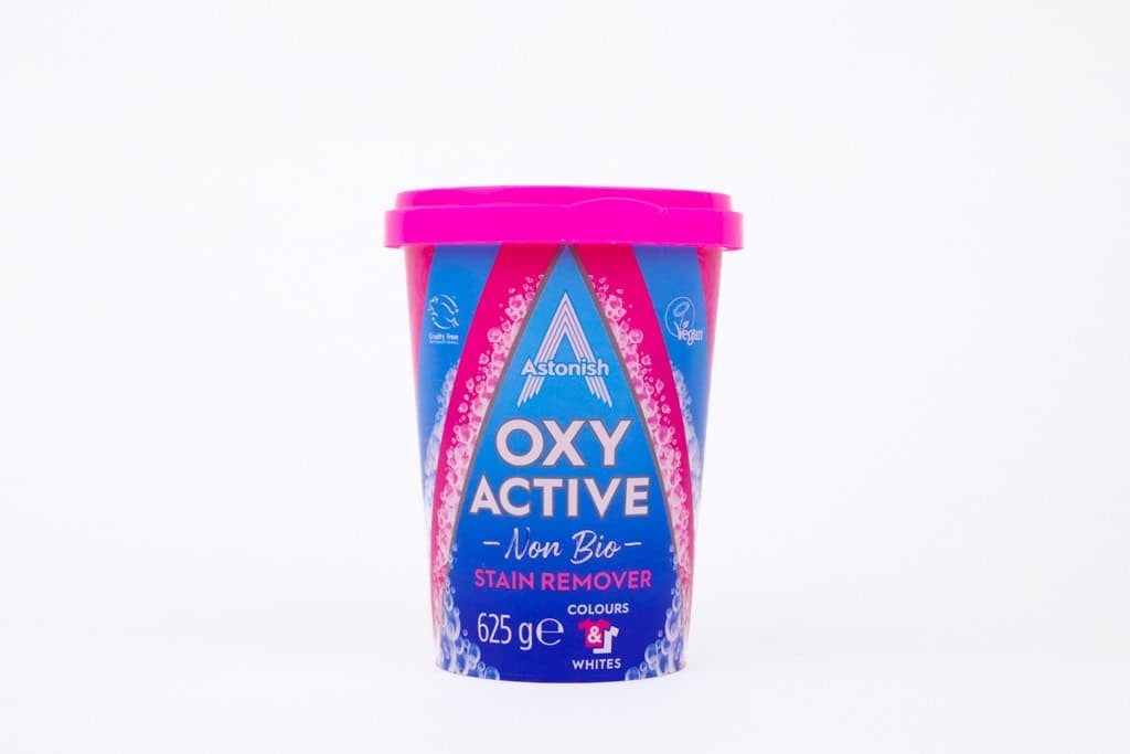 Astonish Oxy Active Stain Remover – 625g