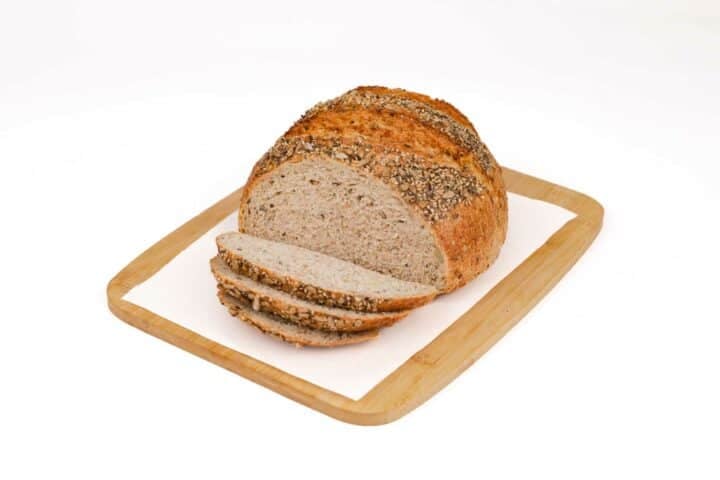 Greenspoon Bakery Farmers Sourdough Bread Sliced - 600g